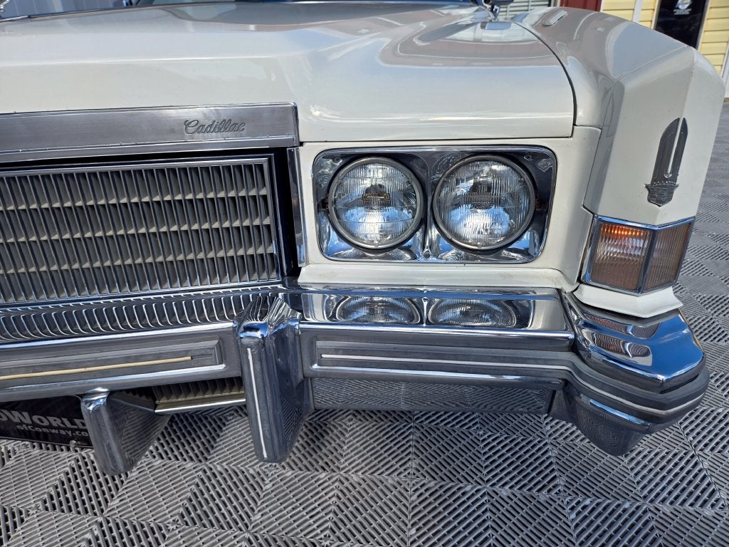 1974 Cadillac Eldorado Base