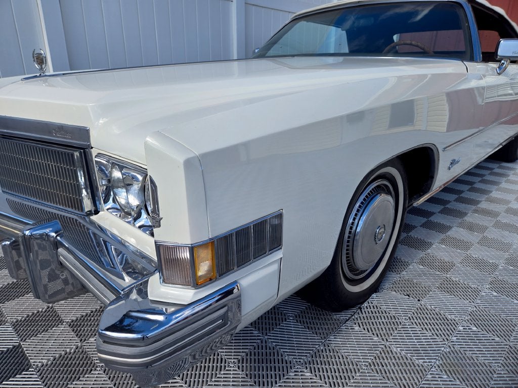 1974 Cadillac Eldorado Base