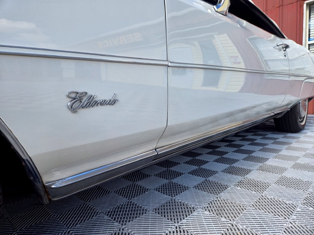 1974 Cadillac Eldorado Base