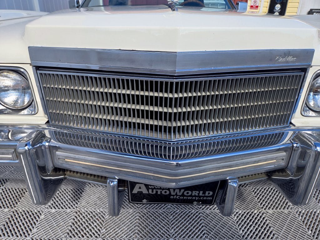 1974 Cadillac Eldorado Base