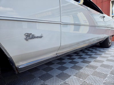 1974 Cadillac Eldorado Base