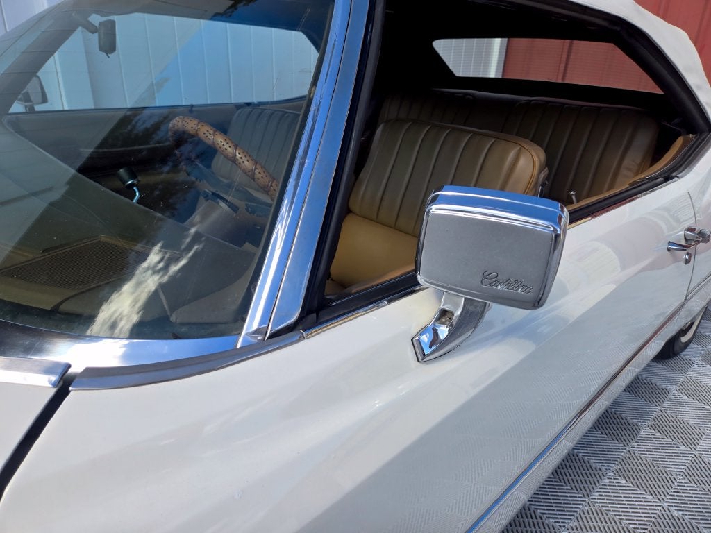 1974 Cadillac Eldorado Base