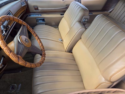 1974 Cadillac Eldorado Base