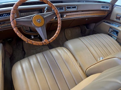 1974 Cadillac Eldorado Base