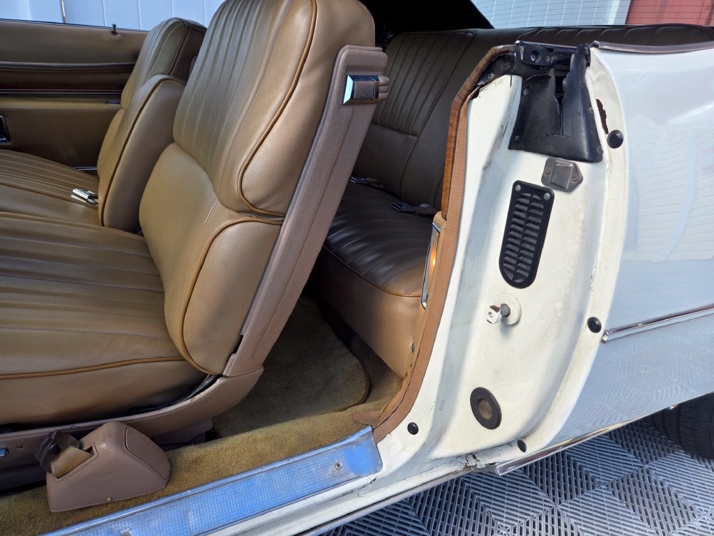 1974 Cadillac Eldorado Base