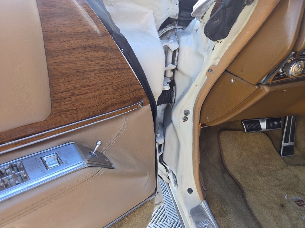 1974 Cadillac Eldorado Base