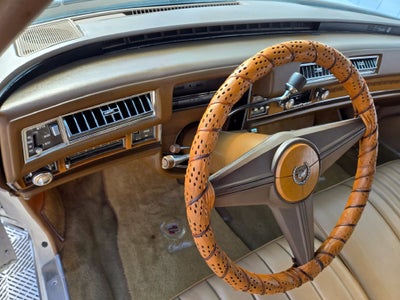 1974 Cadillac Eldorado Base