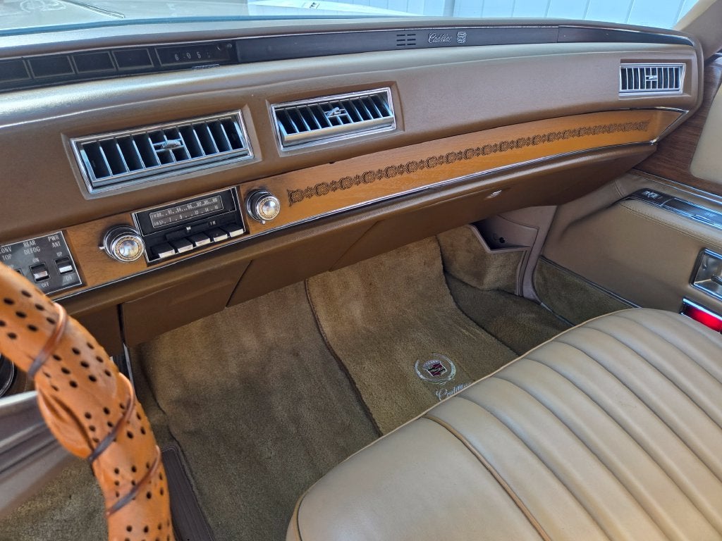 1974 Cadillac Eldorado Base