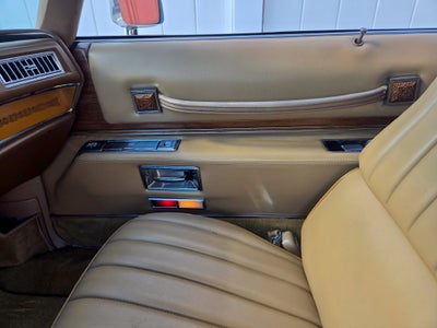 1974 Cadillac Eldorado Base