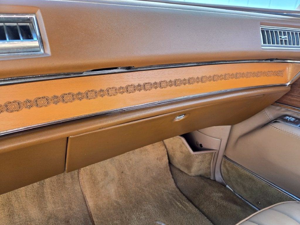 1974 Cadillac Eldorado Base
