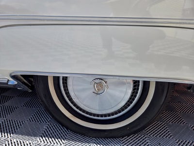 1974 Cadillac Eldorado Base