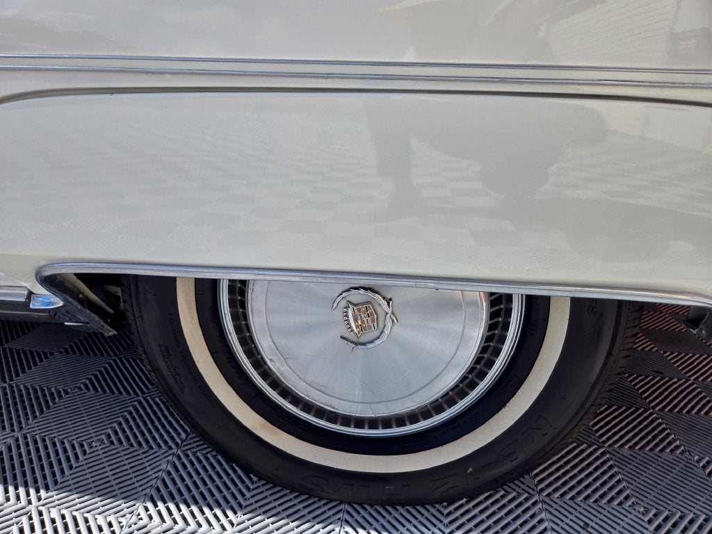 1974 Cadillac Eldorado Base