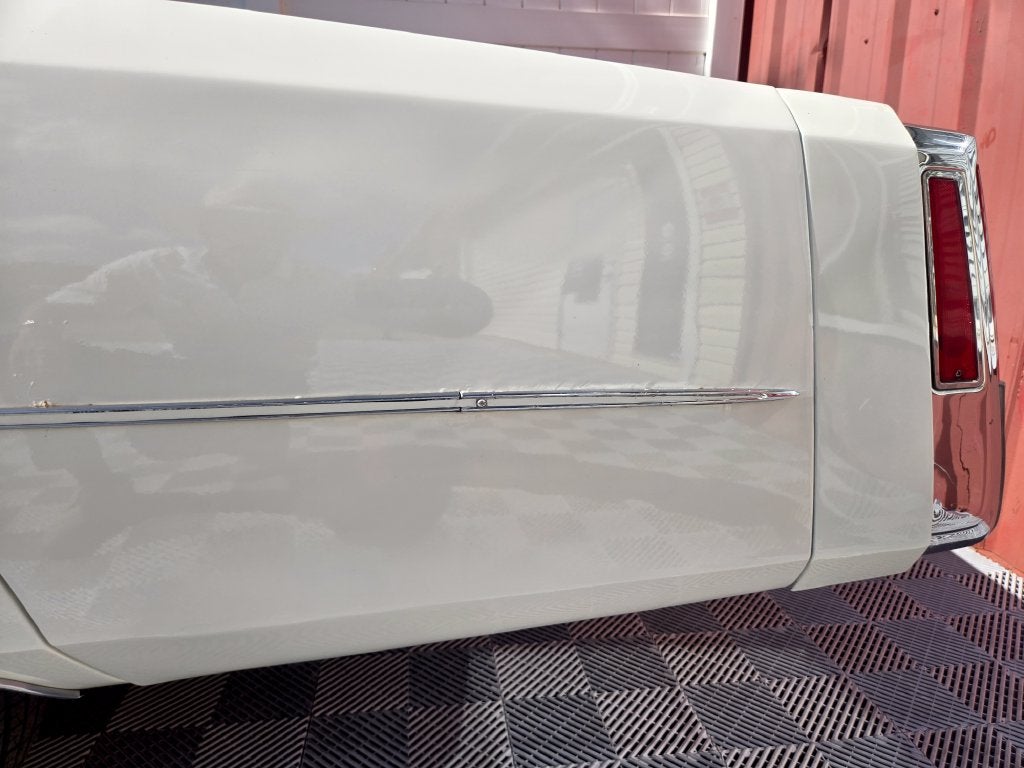 1974 Cadillac Eldorado Base