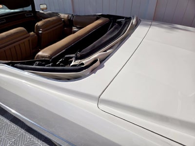 1974 Cadillac Eldorado Base