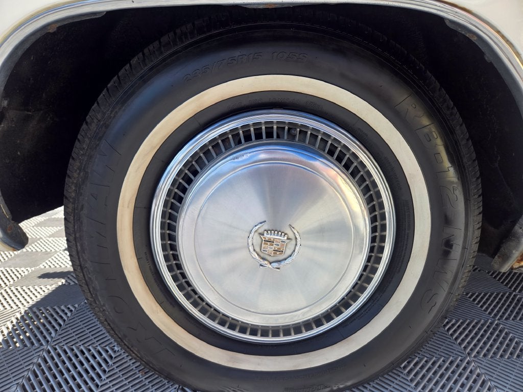1974 Cadillac Eldorado Base