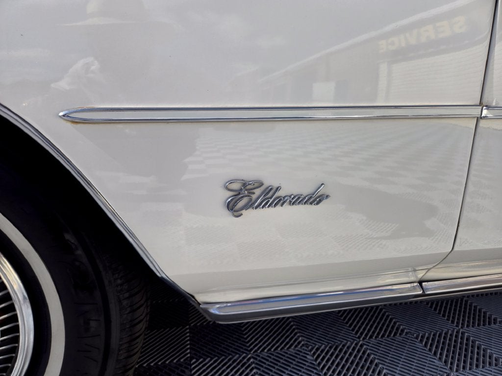 1974 Cadillac Eldorado Base