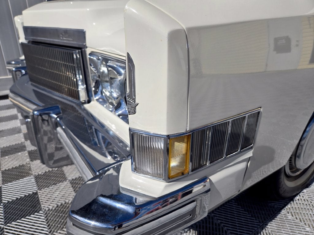 1974 Cadillac Eldorado Base
