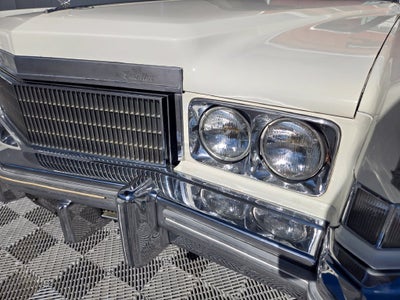 1974 Cadillac Eldorado Base