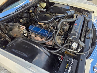 1974 Cadillac Eldorado Base