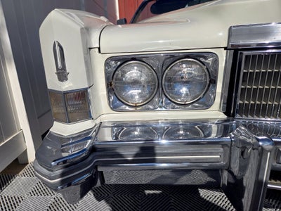 1974 Cadillac Eldorado Base