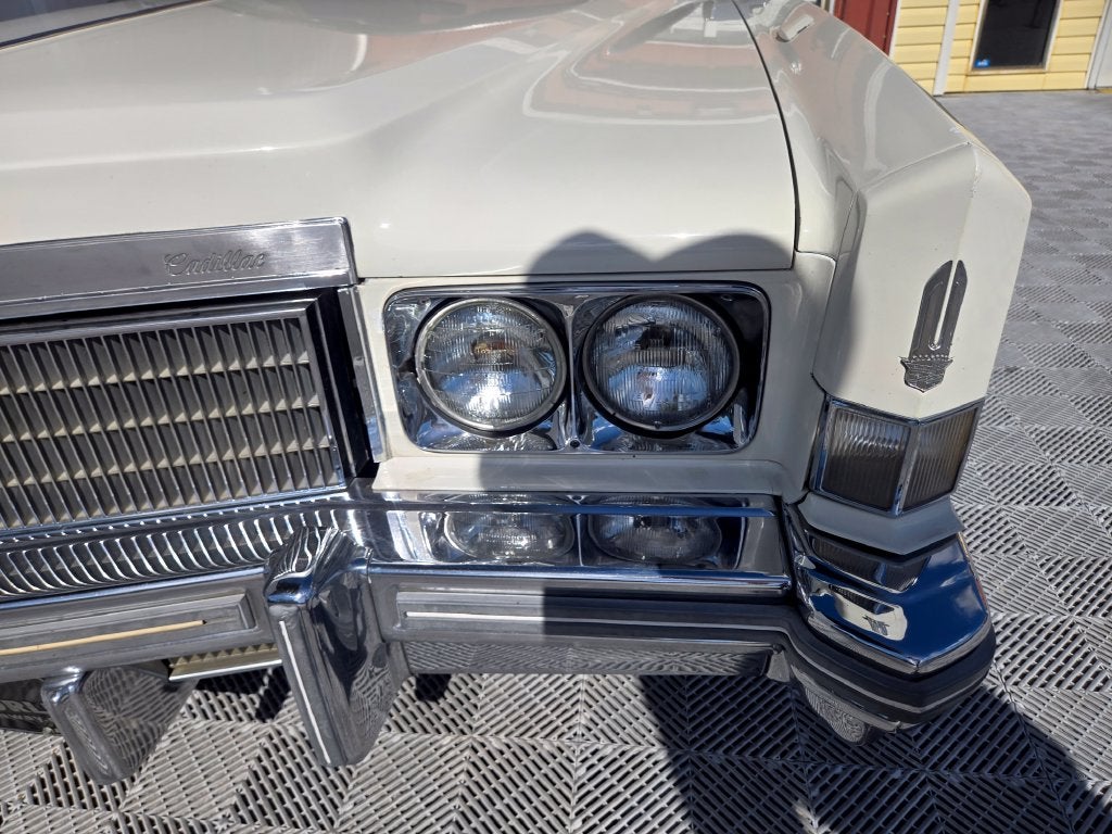 1974 Cadillac Eldorado Base