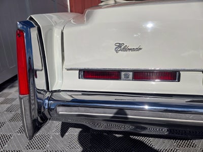 1974 Cadillac Eldorado Base