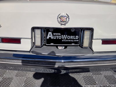 1974 Cadillac Eldorado Base