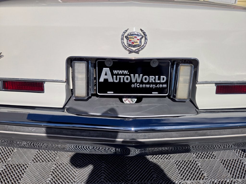 1974 Cadillac Eldorado Base