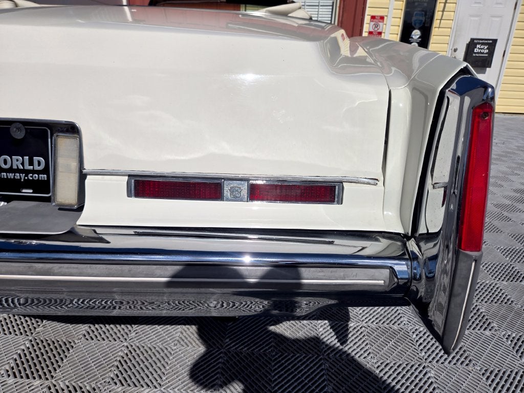 1974 Cadillac Eldorado Base