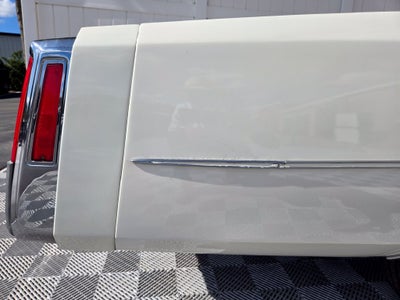 1974 Cadillac Eldorado Base