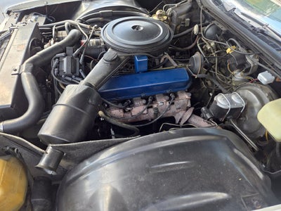1974 Cadillac Eldorado Base