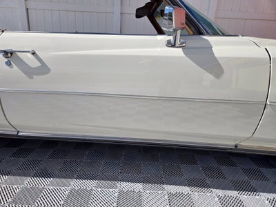1974 Cadillac Eldorado Base