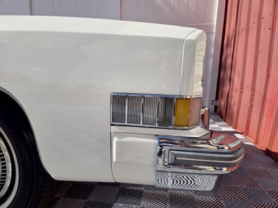 1974 Cadillac Eldorado Base