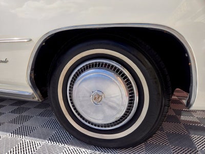 1974 Cadillac Eldorado Base