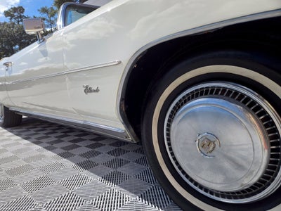 1974 Cadillac Eldorado Base