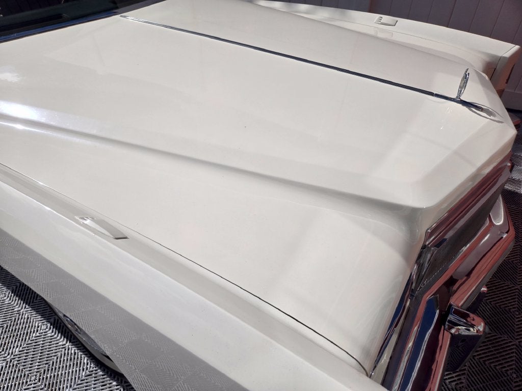 1974 Cadillac Eldorado Base
