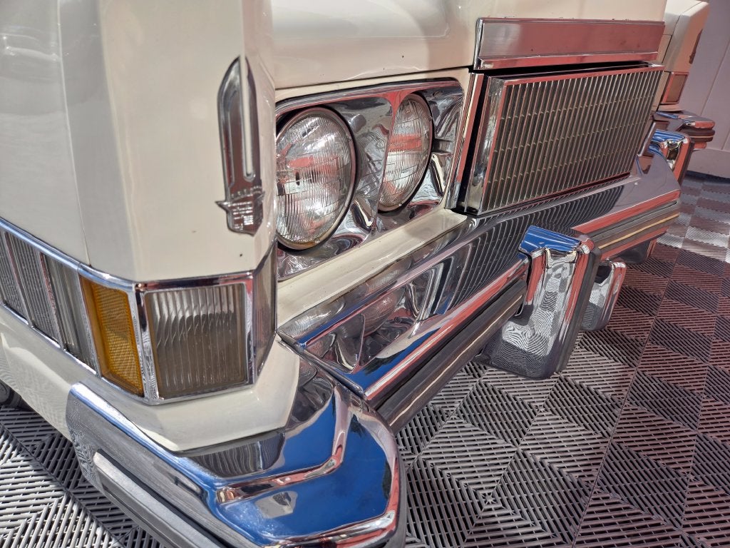 1974 Cadillac Eldorado Base
