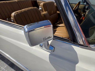 1974 Cadillac Eldorado Base
