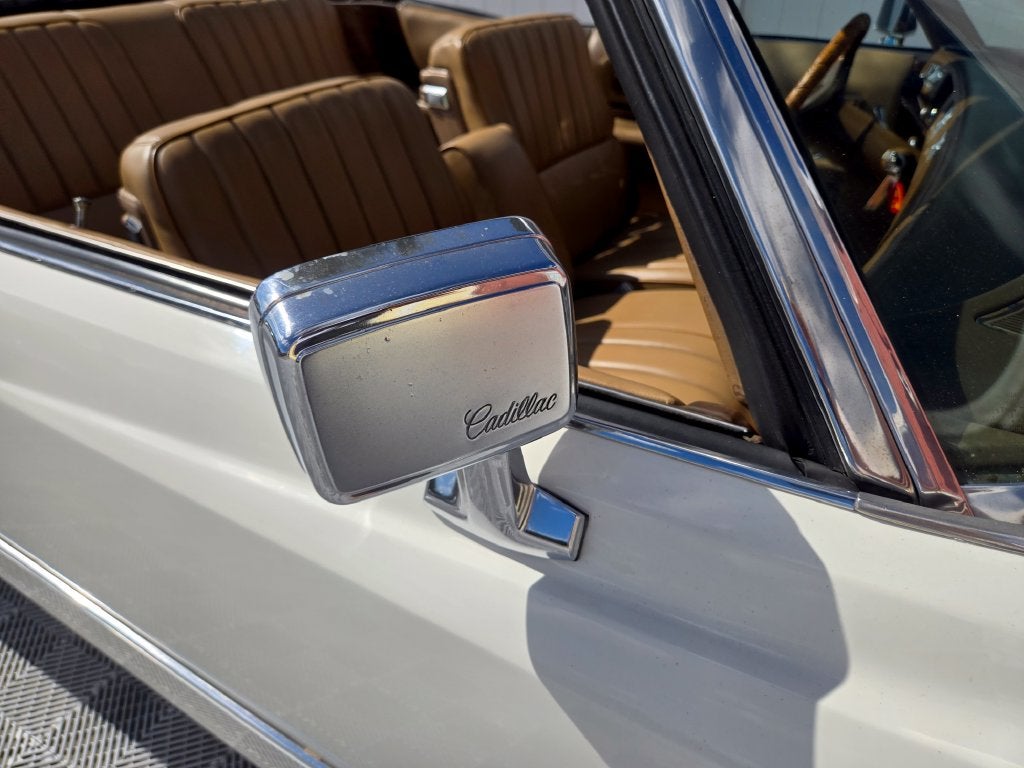 1974 Cadillac Eldorado Base