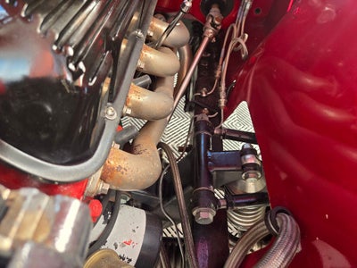 1966 Ford Mustang Coupe