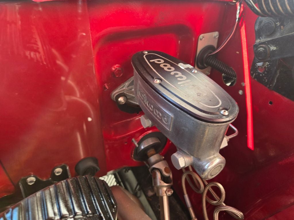 1966 Ford Mustang Coupe