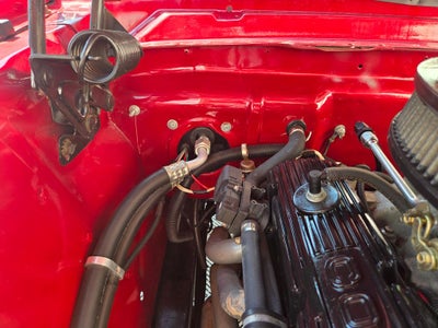 1966 Ford Mustang Coupe