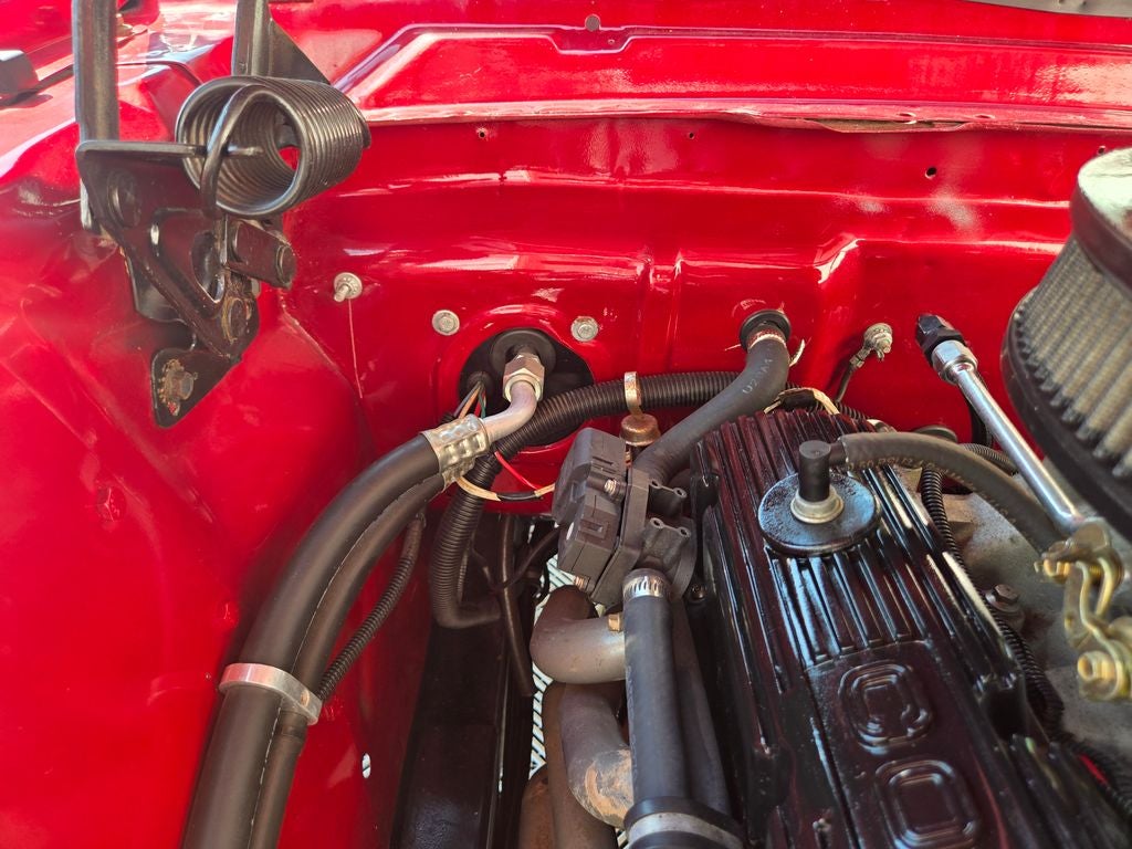 1966 Ford Mustang Coupe