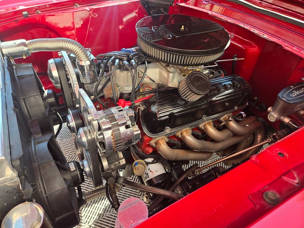 1966 Ford Mustang Coupe
