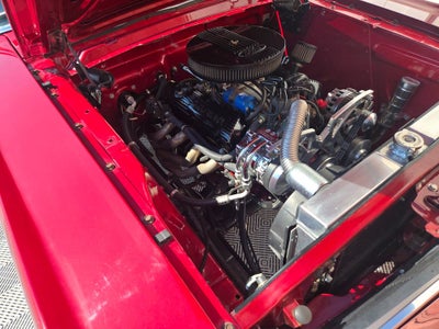 1966 Ford Mustang Coupe