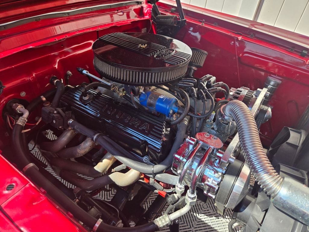 1966 Ford Mustang Coupe