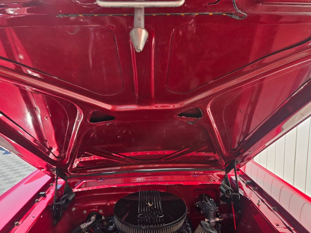 1966 Ford Mustang Coupe