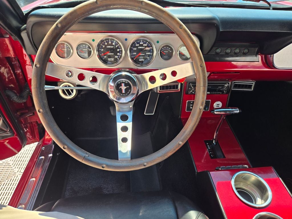 1966 Ford Mustang Coupe