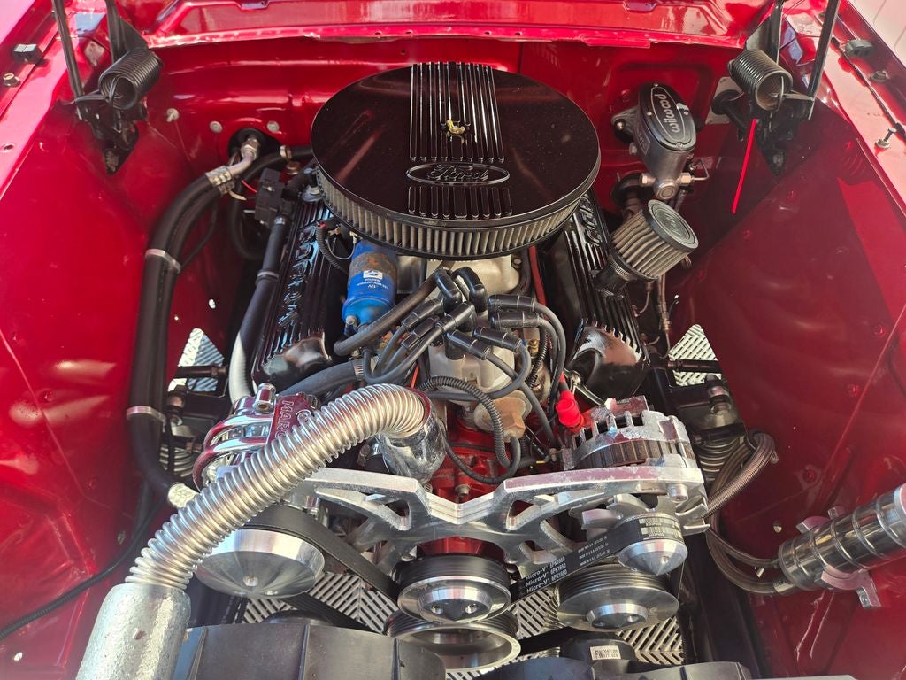 1966 Ford Mustang Coupe