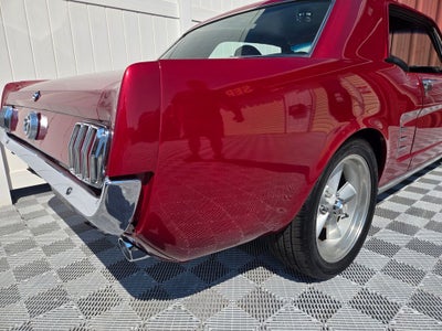 1966 Ford Mustang Coupe